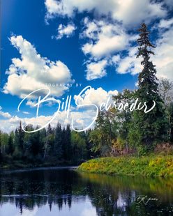 Around the Corner of the Torch River