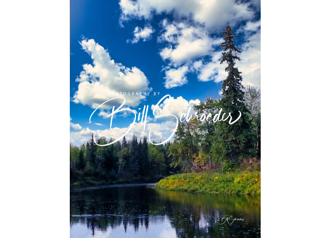 Around the Corner of the Torch River