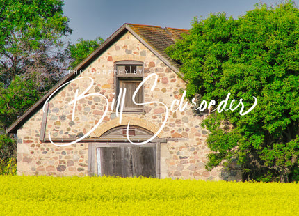 The Brassey Stone Barn