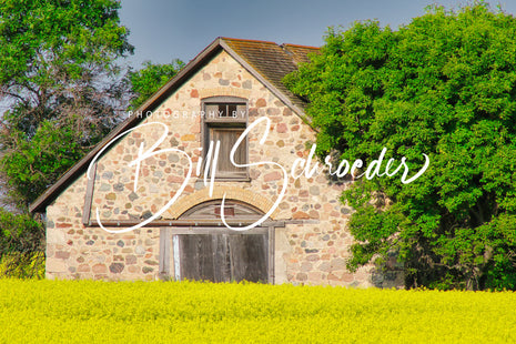 The Brassey Stone Barn