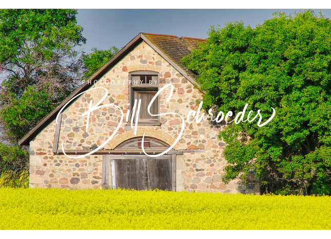 The Brassey Stone Barn