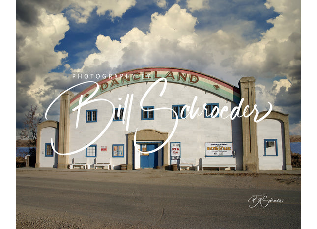 Danceland at Manitou Beach