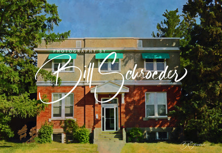 Forest Nursery Station Office at Indian Head