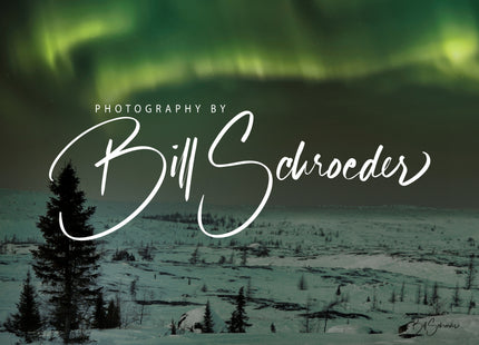 Kuujjuaq Tundra Aurora Borealis