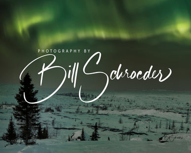 Kuujjuaq Tundra Aurora Borealis