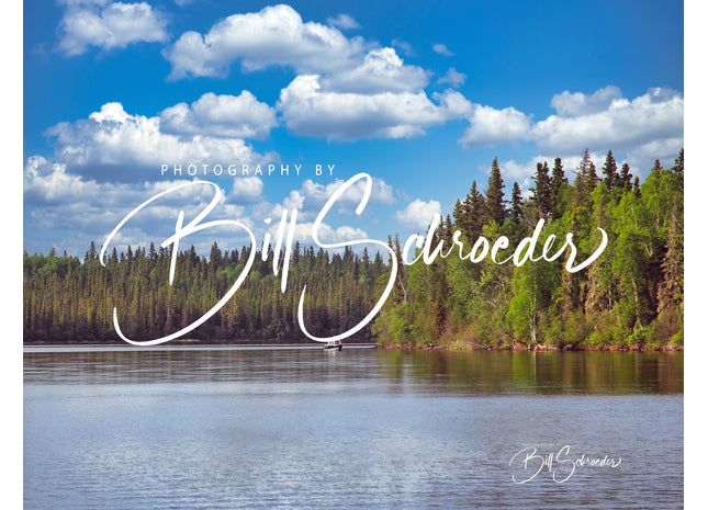 Limestone Lake at the Bay