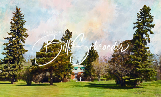 Memorial Park on Railway Street