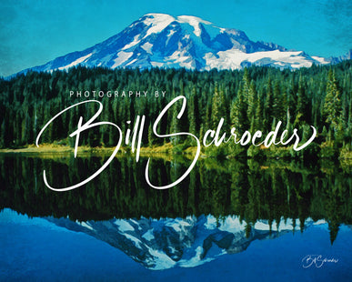 Mount Rainier Reflections
