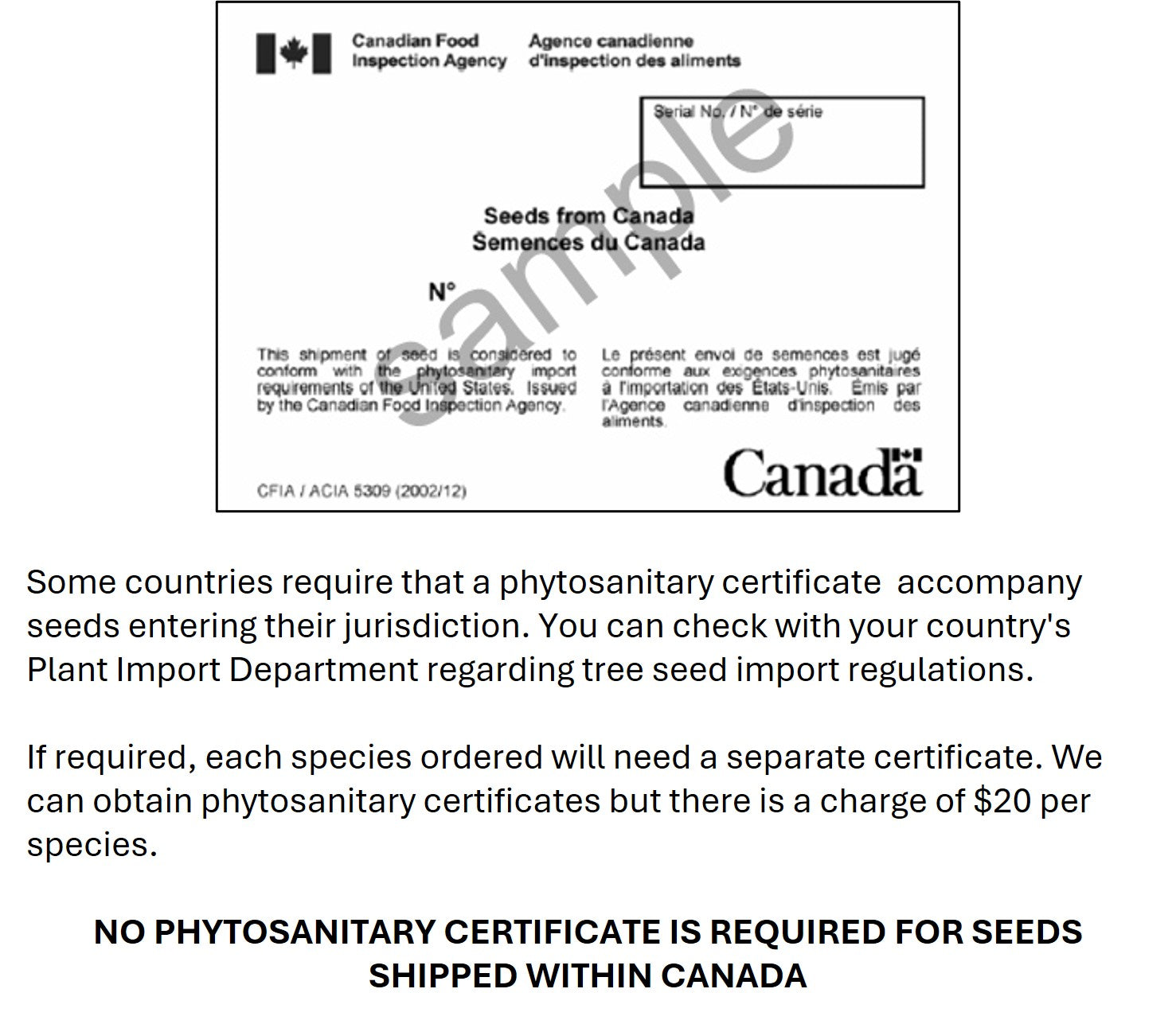 Phytosanitary Certificate GreenTree Agroforestry Solutions phytosanitary-certificate-greentree-agroforestry-solutions