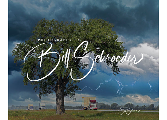 Portage Trucks Cottonwood and Lightning