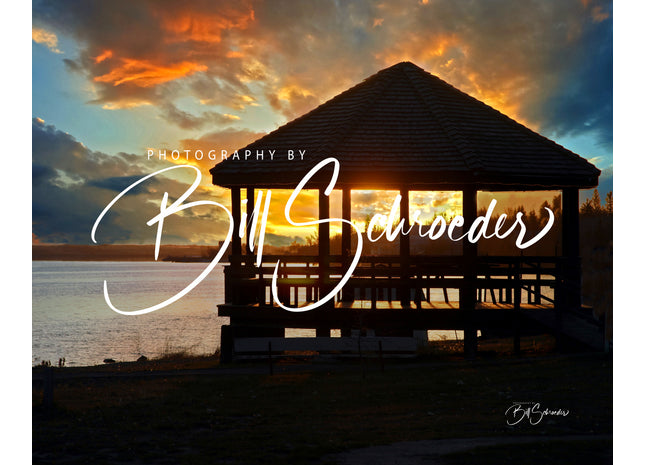The Gazebo at Manitou Beach